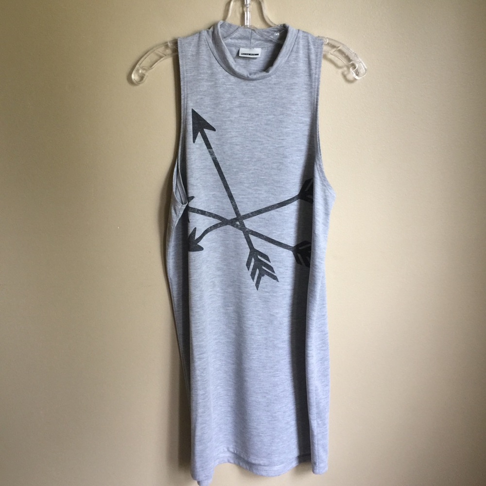 ASOS Noisy May Tank Dress
